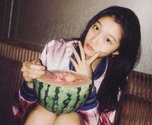 吃货主播吃瓜是真的吗