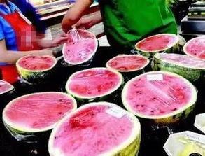 新密市吃瓜,瓜果飘香，品味生活新滋味