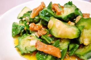 大角瓜如何炒着吃,家常美味新尝试