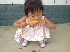 儿童吃瓜衣服,儿童吃瓜服饰，萌动一夏的时尚风采