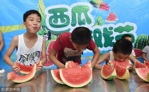 扬州市吃瓜,探寻古城的夏日美食风情