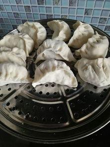 吃角瓜蒸饺,传统美食的鲜美演绎