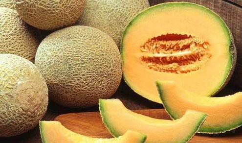 人类吃哈密瓜,甜蜜诱惑，健康美味双重体验
