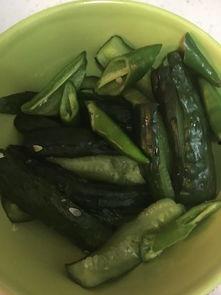 腌玉瓜怎么吃,解锁美味新境界