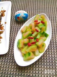 无皮蜜瓜怎么吃,轻松解锁夏日清新美味