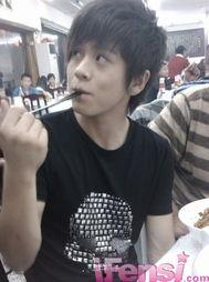 武艺吃黄晓明瓜